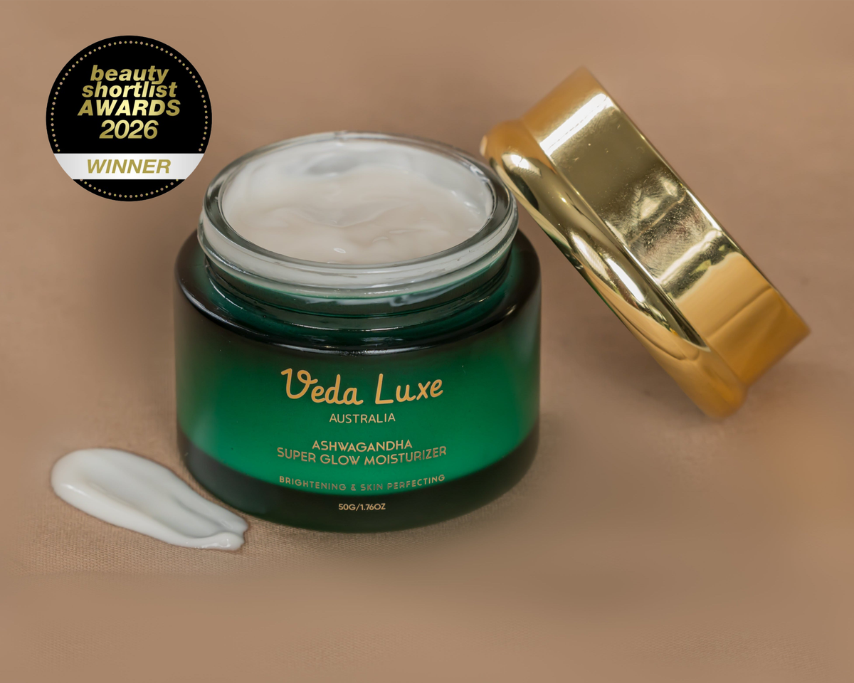Ashwagandha Super Glow Moisturizer